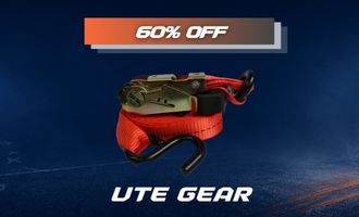 Ute Gear on Sale